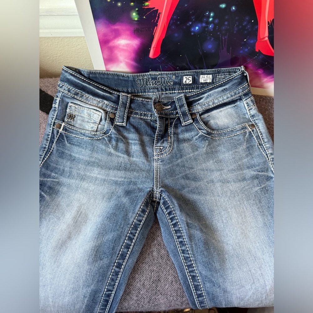 Miss Me Bootcut Jeans